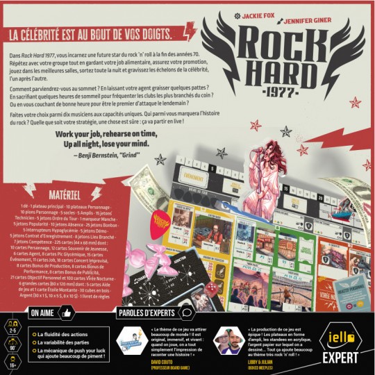 Rock Hard 1977 iello - 2