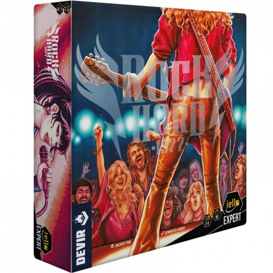 Rock Hard 1977 iello - 1