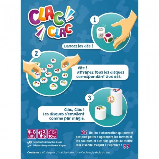 Clac clac Gigamic - 4