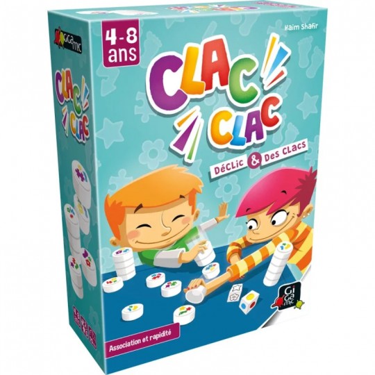 Clac clac Gigamic - 1