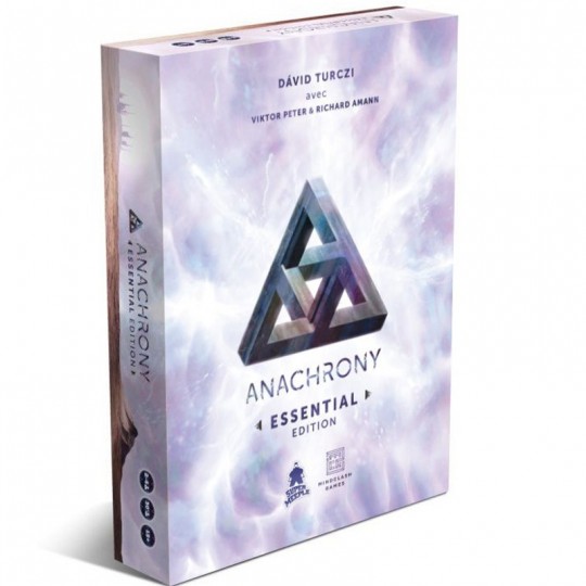 Anachrony - Essential Edition SuperMeeple - 1