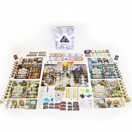 Anachrony - Essential Edition SuperMeeple - 2