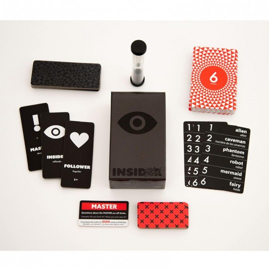Insider Black Oink Games - 3