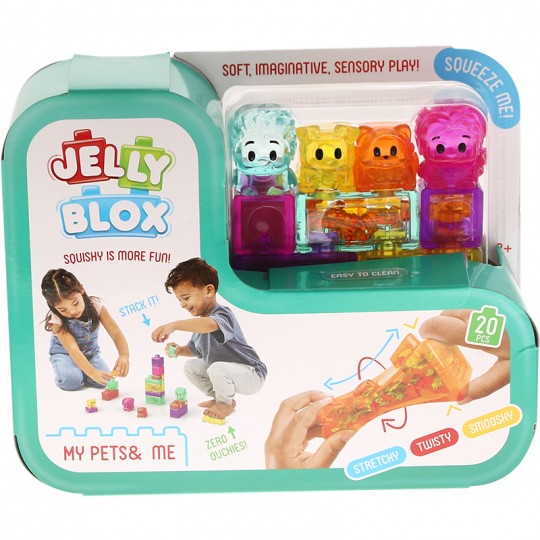 My Pets and Me - Jelly Blox Jelly Blox - 2