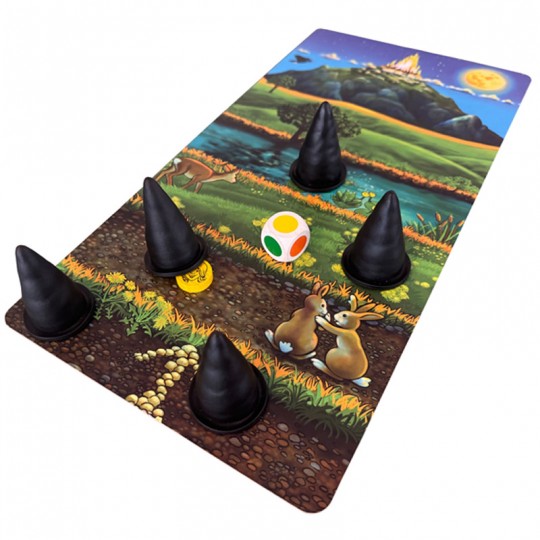 Cinq Petites Sorcières Oya - 2