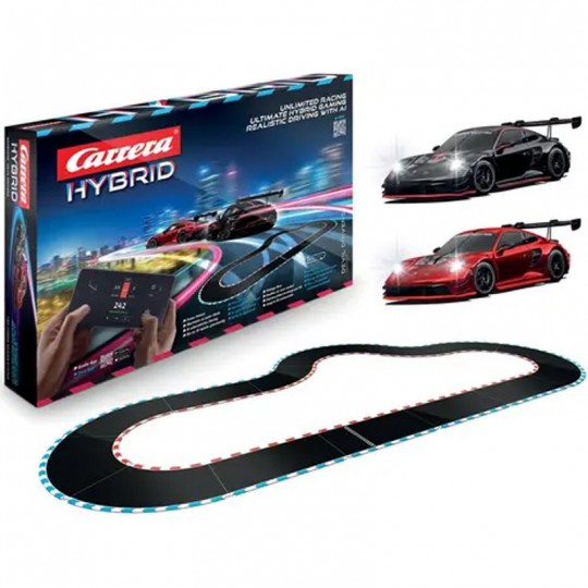 Hybrid Devil Drivers - Carrera Carrera - 1