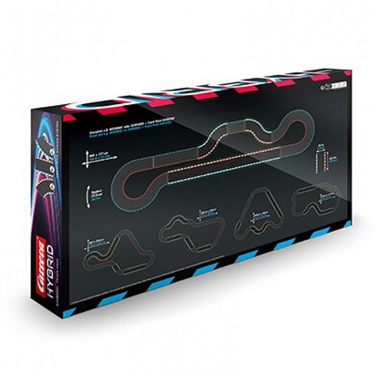Hybrid Track Pack 1 - Carrera Carrera - 2