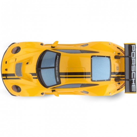 Hybrid Porsche 911 GT3 R Speed Yellow - Carrera Carrera - 2