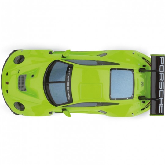 Hybrid Porsche 911 GT3 R Acid Green - Carrera Carrera - 2