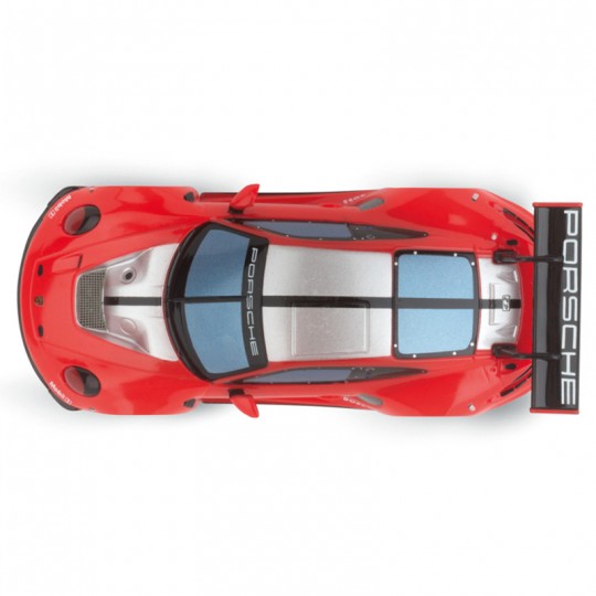 Hybrid Porsche 911 GT3 R Red Devil - Carrera Carrera - 2