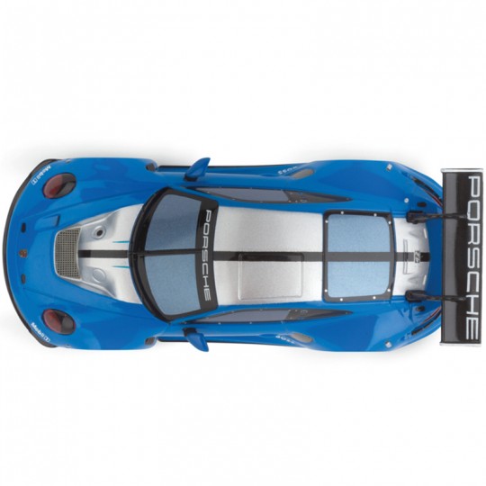 Hybrid Porsche 911 GT3 R Blue Thunder - Carrera Carrera - 2