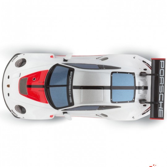 Hybrid Porsche 911 GT3 R White Lightning - Carrera Carrera - 2