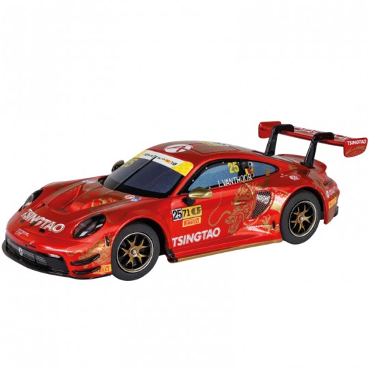 Hybrid Porsche 911 GT3 R Absolute Racing No.25 Macao - Carrera Carrera - 1