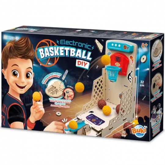 Basket ball électronique - Buki Buki France - 2