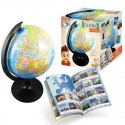 Globe 20cm - Buki Buki France - 2 Globe 20cm - Buki Buki France - 2