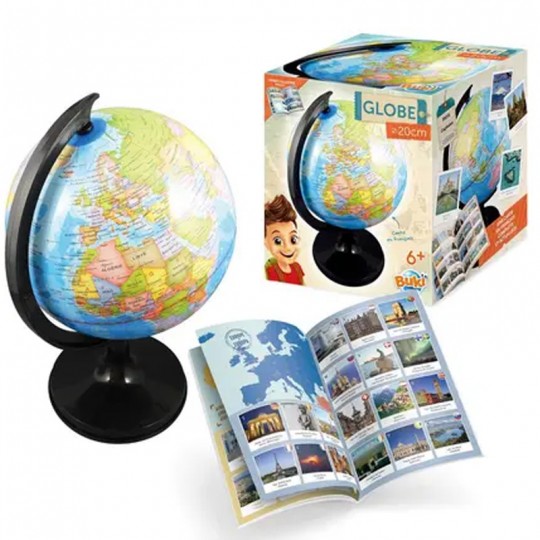 Globe 20cm - Buki Buki France - 2