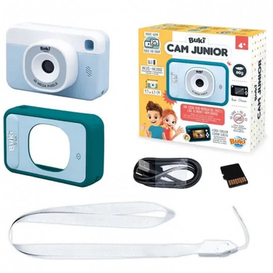 Buki Cam Junior - Buki Buki France - 1