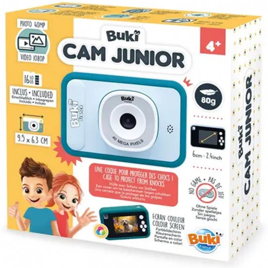 Buki Cam Junior - Buki Buki France - 2