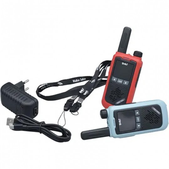 Talkies-walkies Rechargeables - Buki Buki France - 3