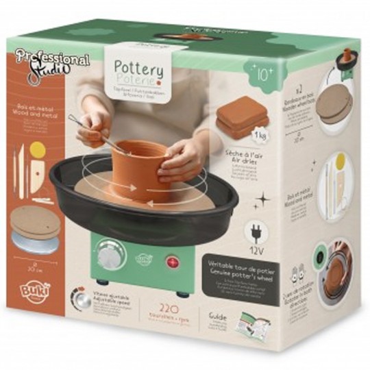 Professional Studio : Poterie Expert - Buki Buki France - 2