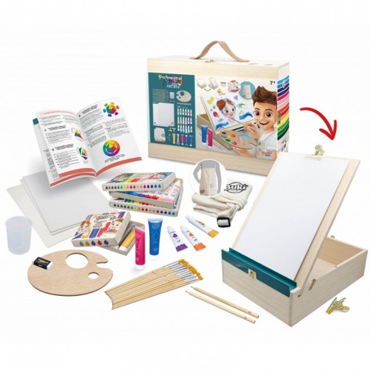 Professional Studio : Atelier d'artiste - Buki Buki France - 1
