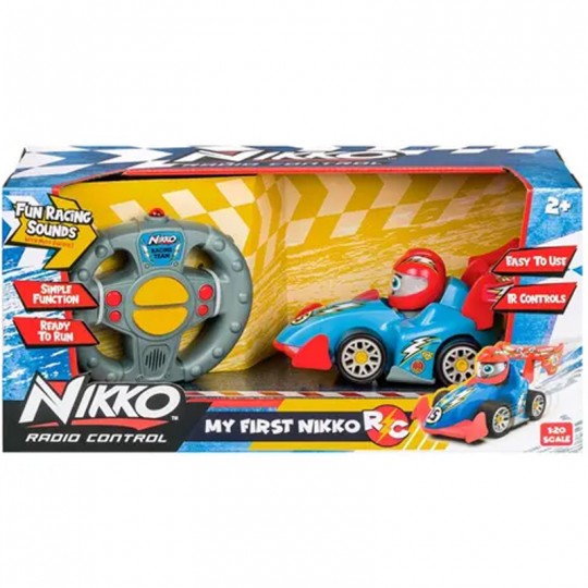 My first Nikko : Little Racer - Nikko Nikko - 2