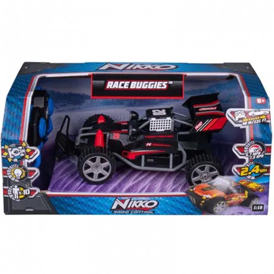 Race Buggies Night Panther - Nikko Nikko - 2