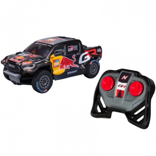 Toyota Gazoo Racing Dakar 2024 Moraes  - Nikko Nikko - 1