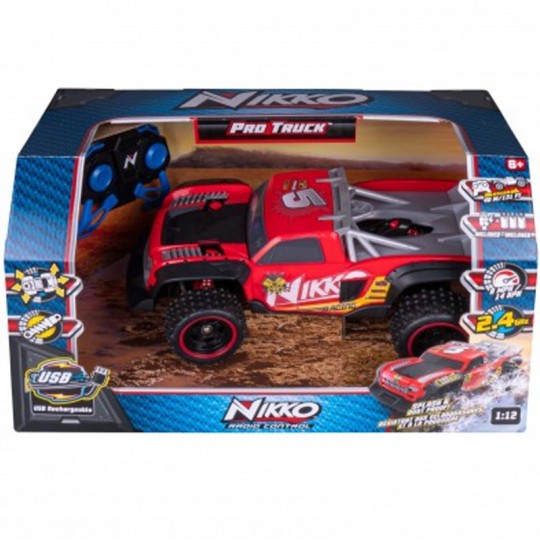 Pro Trucks Nikko Racing - Nikko Nikko - 2