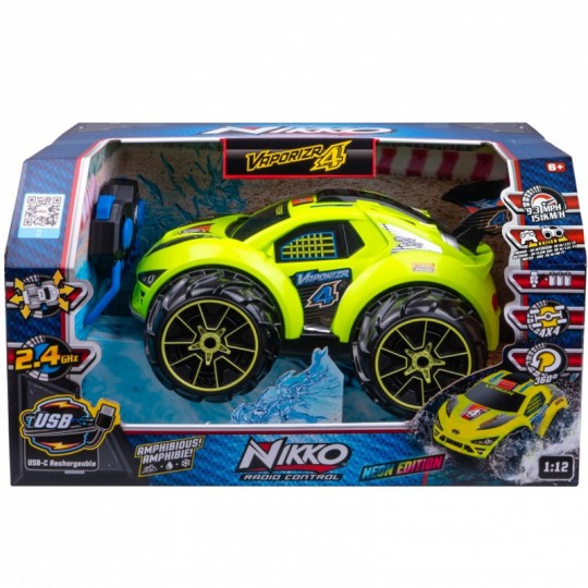 VaporizR 4 - Nikko Nikko - 1