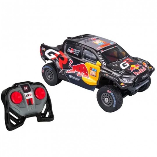 Pro Trucks Toyota Dakar Redbull 2024 Moraes - Nikko Nikko - 1