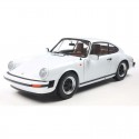 Miniature 1:18 Porsche 911 (930) 3.0 SC White 1974 - Solido Solido - 2 Miniature 1:18 Porsche 911 (930) 3.0 SC White 1974 - Solido Solido - 2