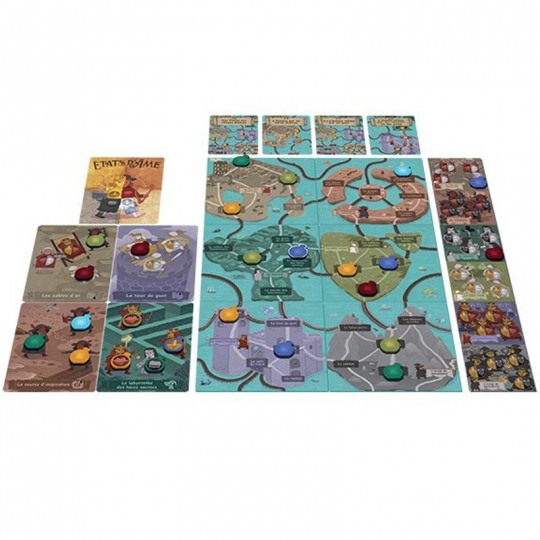 ETATS D'AME Origames - 1