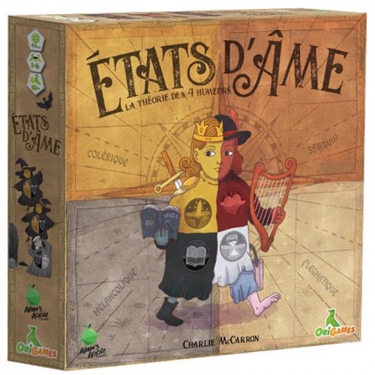 ETATS D'AME Origames - 2