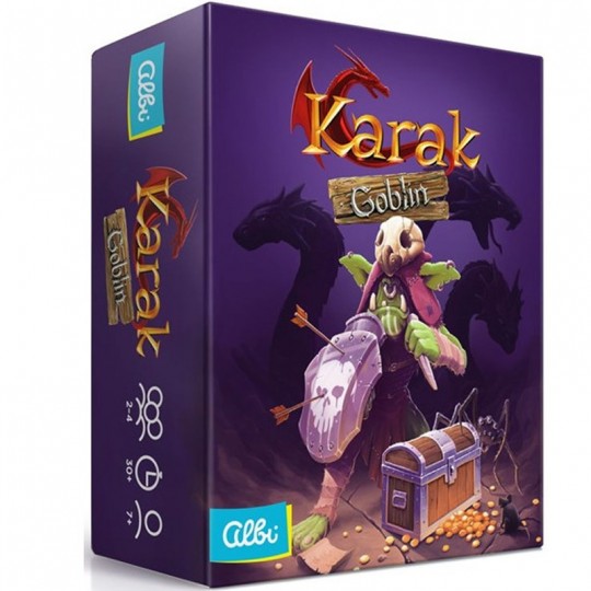 KARAK: Goblin Albi - 1