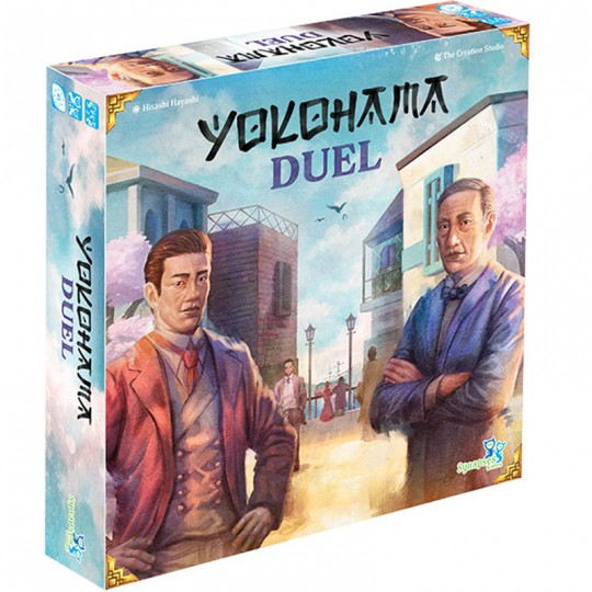 YOKOHAMA Duel Synapses Games - 2