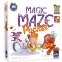 Magic Maze Pocket Sit Down Games - 2 Magic Maze Pocket Sit Down Games - 2