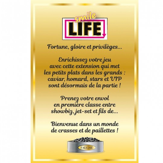 Extension Vie de Luxe - smile Life Smile Life - 1