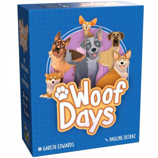 Woof Days Bankiiiz Editions - 1