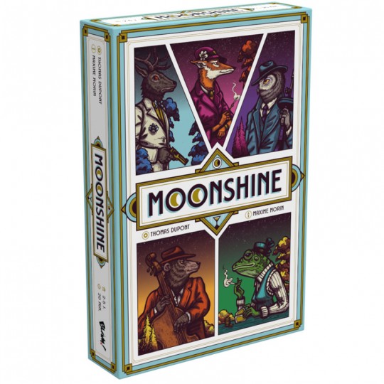 Moonshine Blam - 2