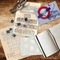 Hidden Games - Calendrier de l'Avent des Enigmes : L'incroyable tour du monde du Professeur Charlie Hidden Games - 1 Hidden Games - Calendrier de l'Avent des Enigmes : L'incroyable tour du monde du Professeur Charlie Hidden Games - 1