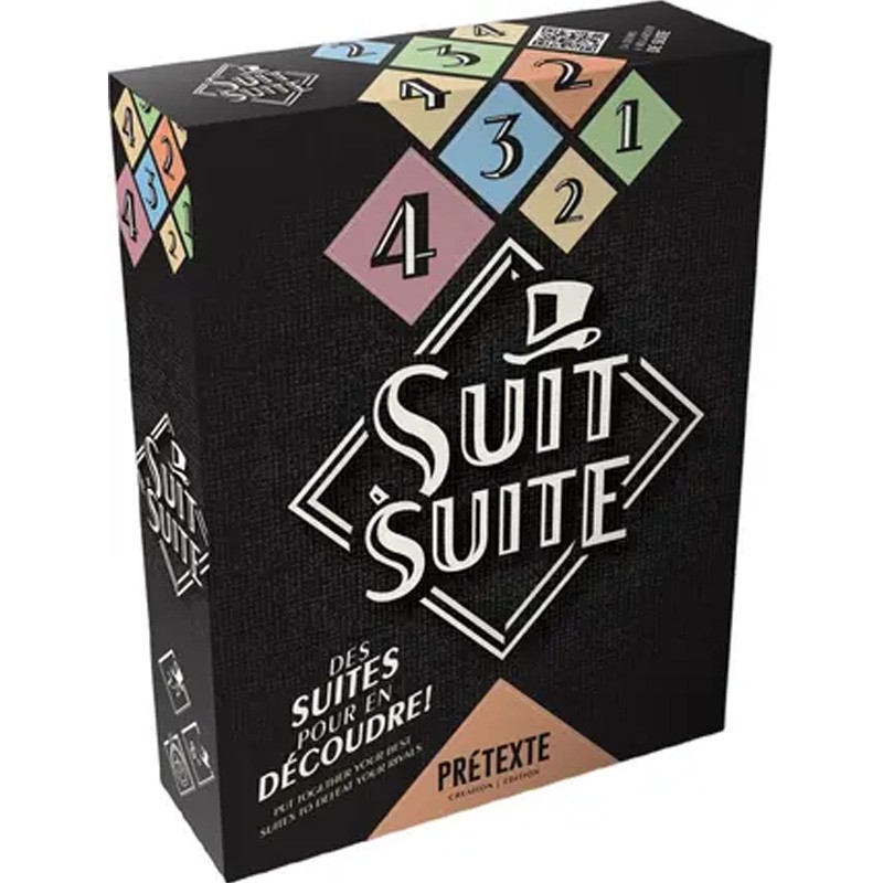 Boite de Suit Suite