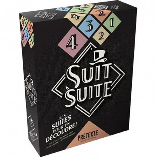 Suit Suite Pretexte - 1