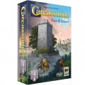 Carcassonne : Tours et Voleurs 2025 (Ext 4) Hans im gluck - 1 Carcassonne : Tours et Voleurs 2025 (Ext 4) Hans im gluck - 1