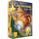 Carcassonne : Dragon et Fée 2025 (Ext 3) Hans im gluck - 1 Carcassonne : Dragon et Fée 2025 (Ext 3) Hans im gluck - 1