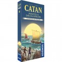 CATAN : Extension Pirates et découvreurs 5-6 joueurs (2025) Filosofia Games - 3 CATAN : Extension Pirates et découvreurs 5-6 joueurs (2025) Filosofia Games - 3