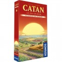CATAN : Extension 5-6 joueurs (2025) Filosofia Games - 1 CATAN : Extension 5-6 joueurs (2025) Filosofia Games - 1