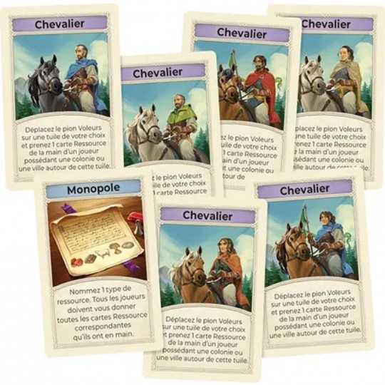 CATAN : Extension 5-6 joueurs (2025) Filosofia Games - 2