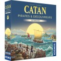 CATAN : Extension Pirates et découvreurs (2025) Filosofia Games - 1 CATAN : Extension Pirates et découvreurs (2025) Filosofia Games - 1