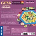CATAN : Extension Barbares et marchands (2025) Filosofia Games - 2 CATAN : Extension Barbares et marchands (2025) Filosofia Games - 2